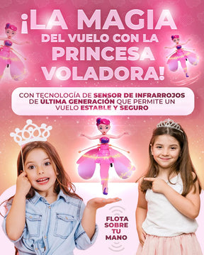 Princesa Voladora