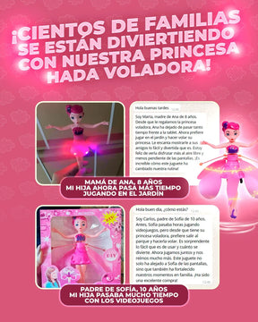 Princesa Voladora