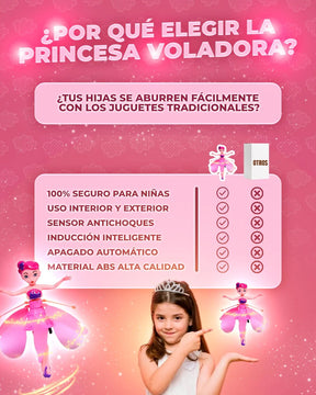 Princesa Voladora