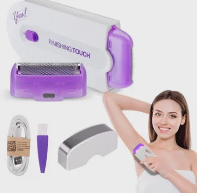 Depiladora Indolora 2 en 1 - Laser Flex