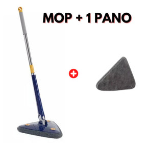 Mop de Limpieza Giratorio AdvancedClean© (+ Repuesto Gratis)